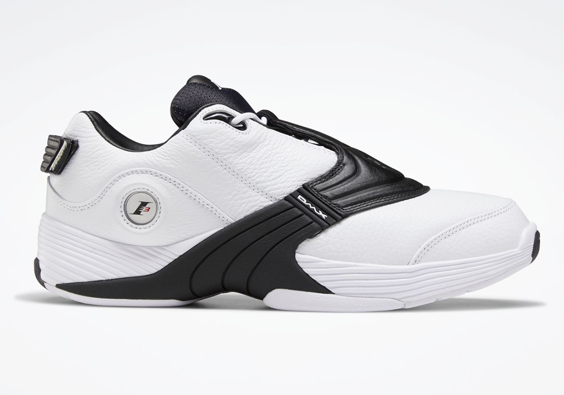 hoofdonderwijzer Conjugeren maak je geïrriteerd Reebok Answer 5 Low Black White EF7601 | SneakerNews.com