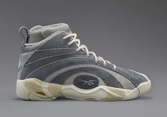 Reebok Celebrates The Year Of The Rat With The Shaqnosis