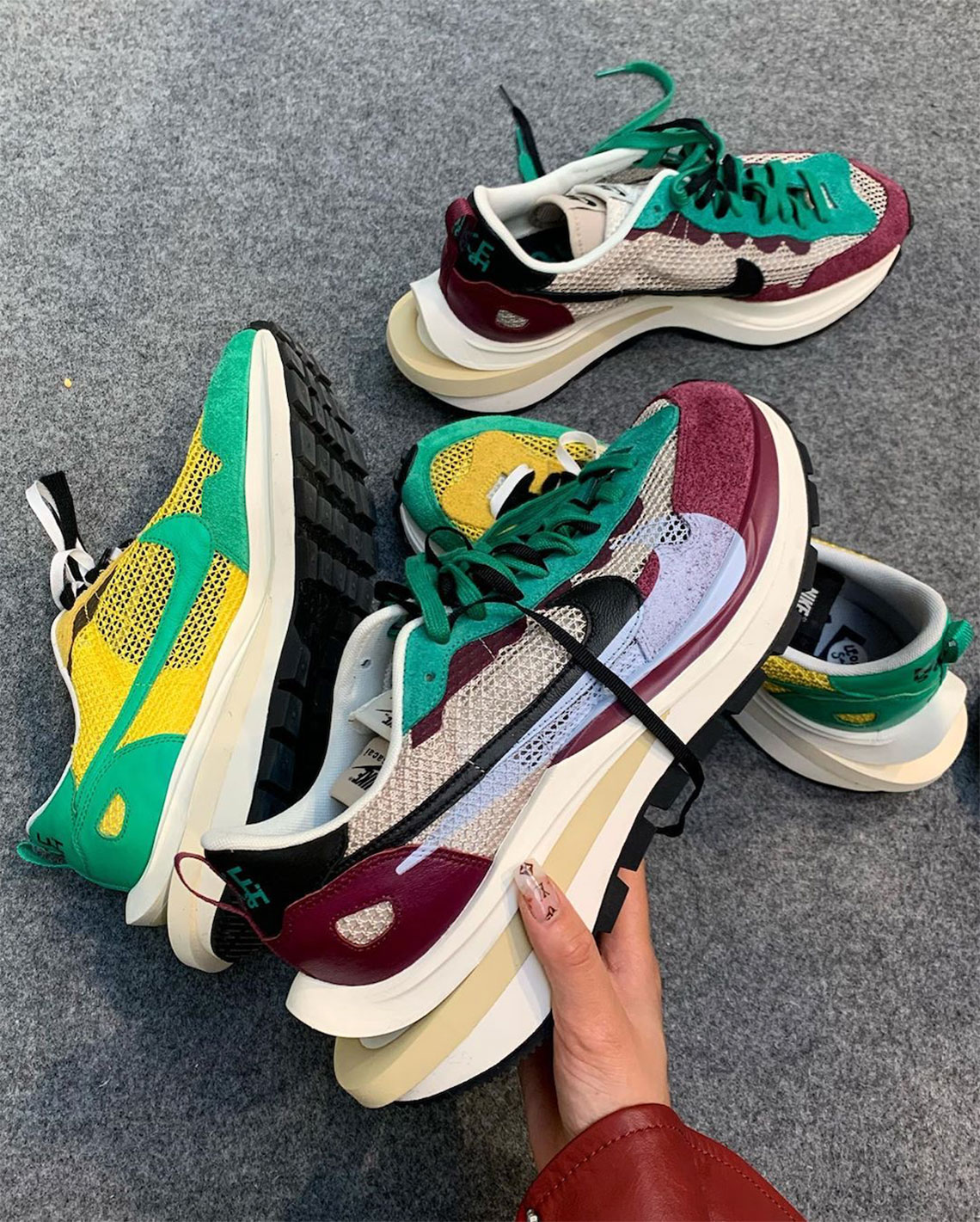 sacai Nike Vaporwaffle Fall 2020 Release Info | SneakerNews.com