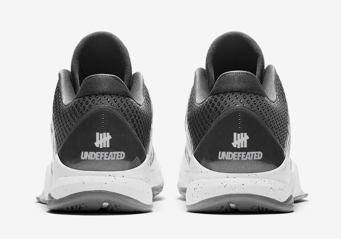 Undefeated Nike Kobe 5 Protro Release Info | SneakerNews.com
