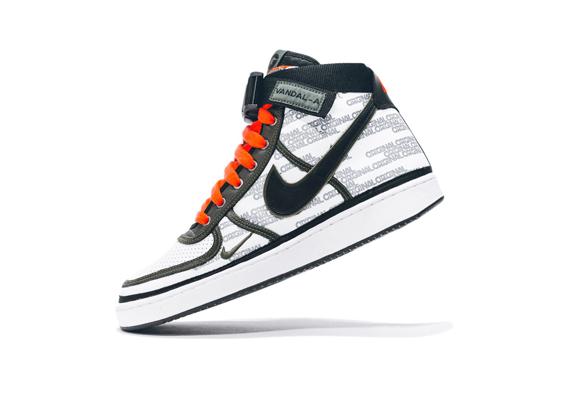 nike dunk vandal high