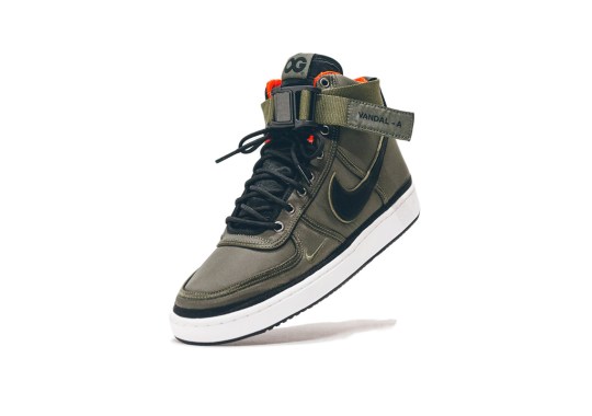 Vandal-A’s nike pants Vandal High OG, One Of The Most Elusive F&F Sneakers, Can Be Yours