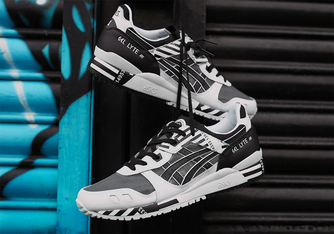 ASICS GEL-Lyte III "Modern Tokyo" Set For A March Debut