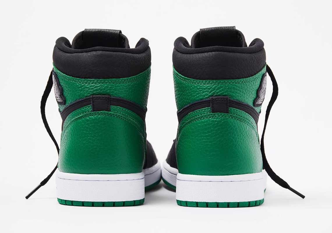 Air Jordan 1 Pine Green 555088-030 Release Date | SneakerNews.com