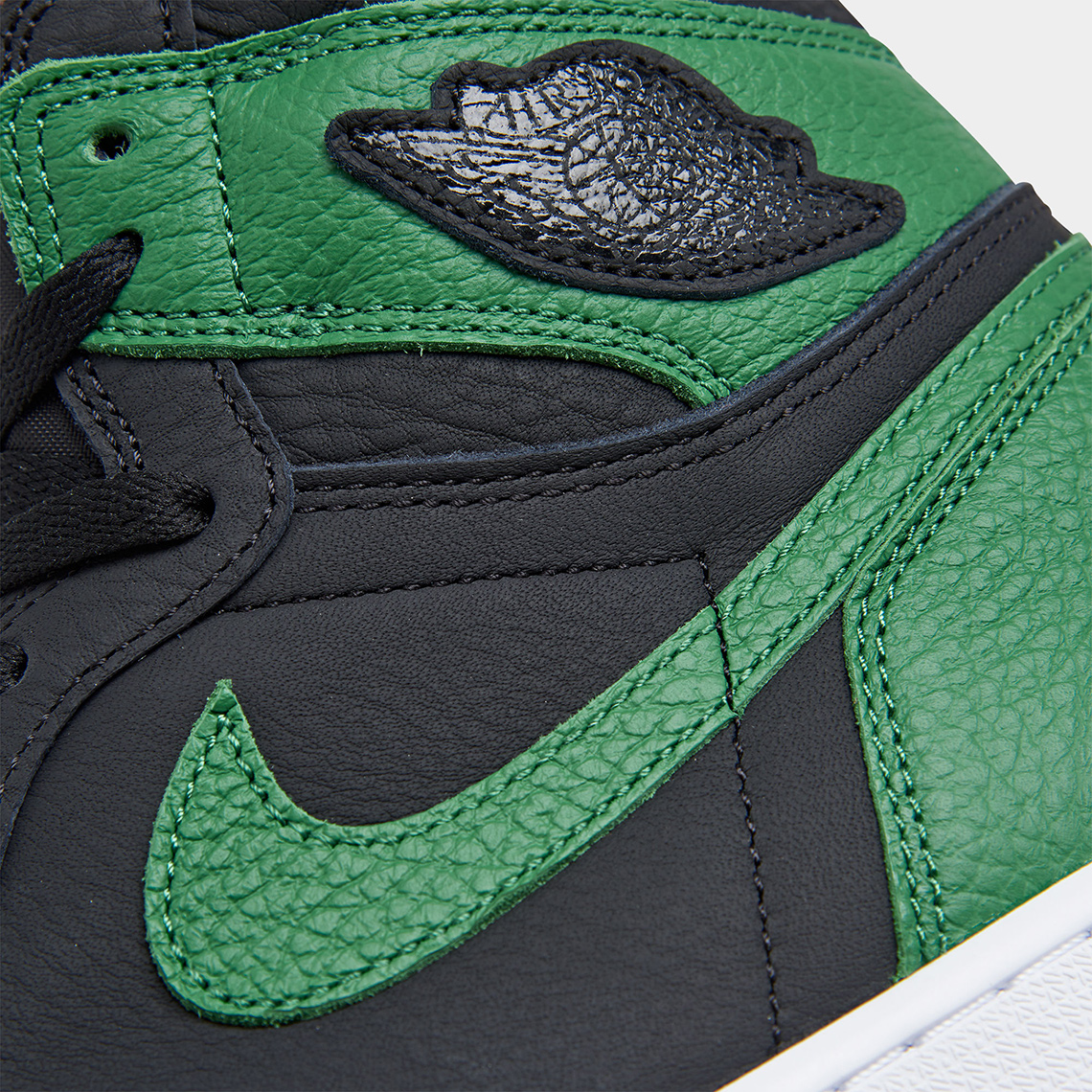 air jordan 1 pine green champs