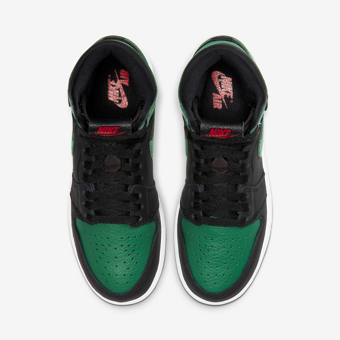 You can buy the Air Jordan 11 Black Red Bred from the legitimate sellers in the listings below Pine Green Gs 575441 030 4