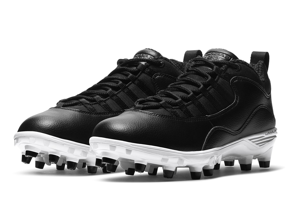 jordan 10 football cleats