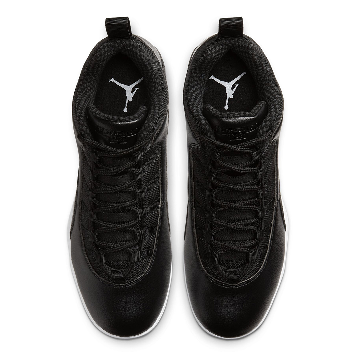 NIKE JORDAN ZOOM 92 25.5cm Cleat Black Release Info 2