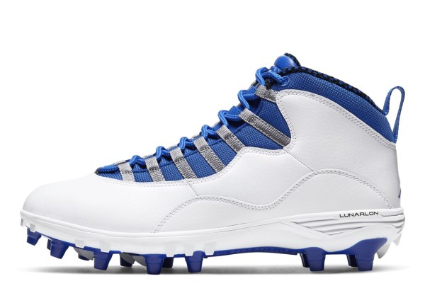 jordan 10 cleat
