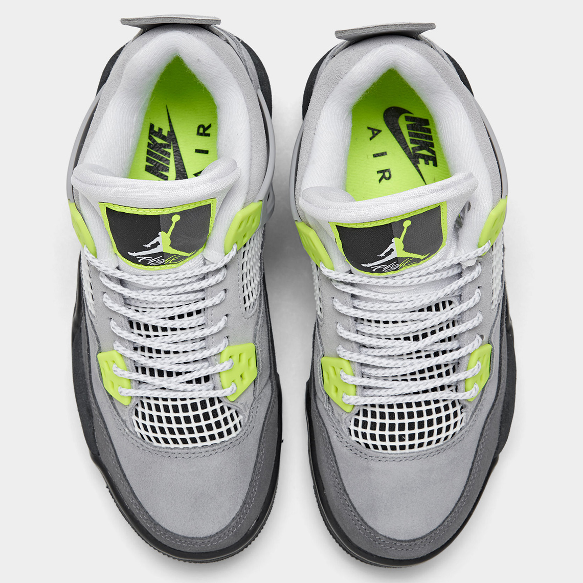 tyktflydende lounge civilisere Air Jordan 4 Retro SE Neon CT5342-007 Release Info | SneakerNews.com