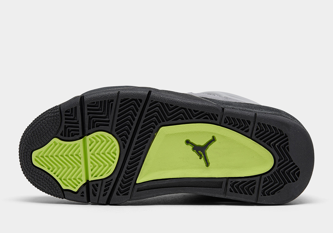 Air Jordan 4 Retro SE Neon CT5342-007 Release Info | SneakerNews.com