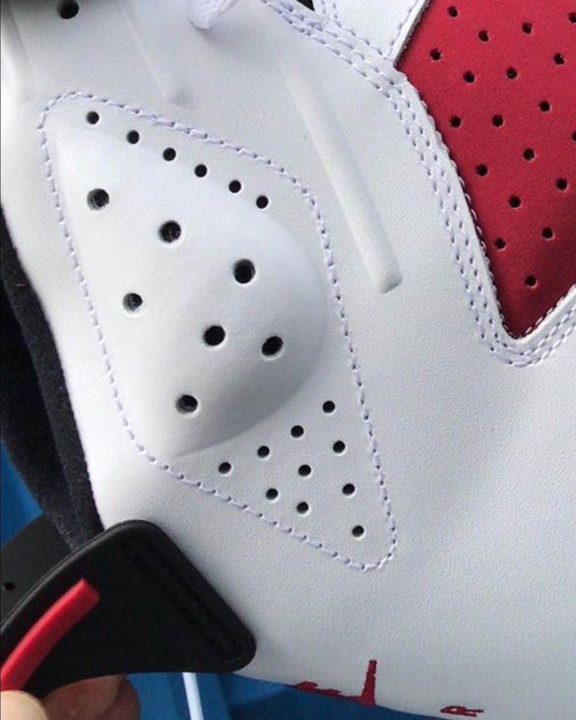 The Air out Jordan 35 Surfaces In A Fear Inspired Makeover Carmine Ct8529 106