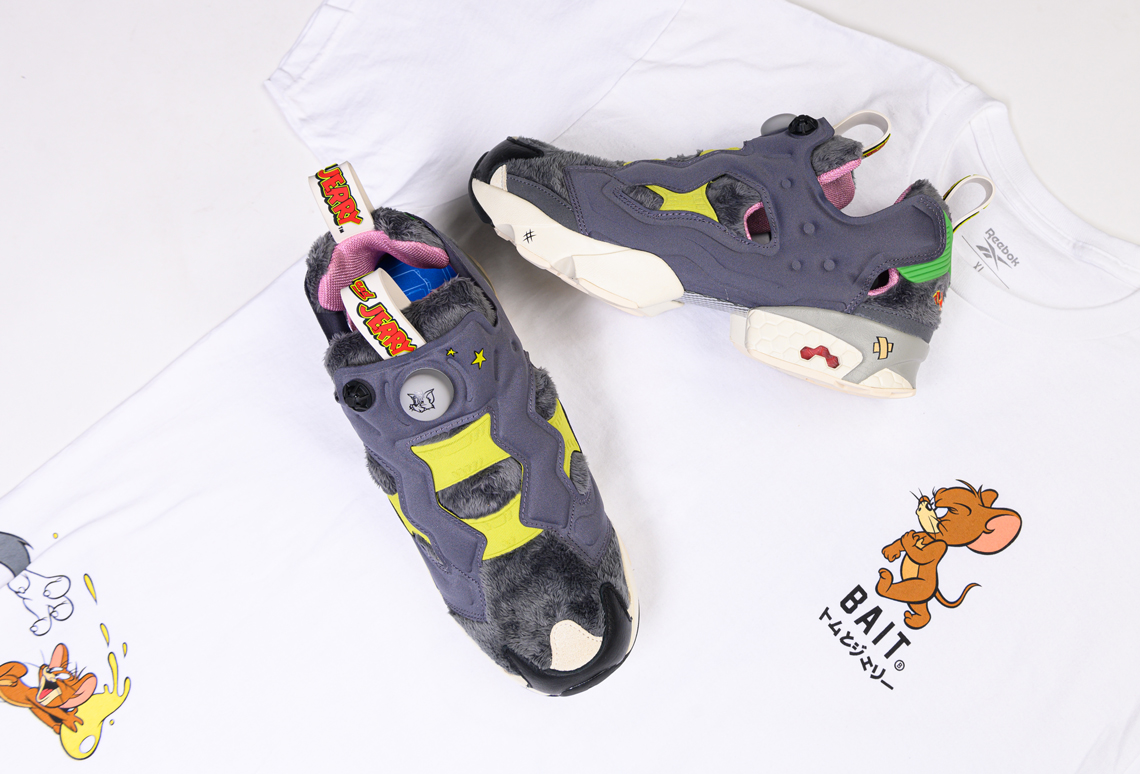 Bait Tom And Jerry Sneaker Set 1