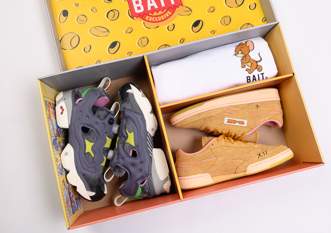 Bait Tom And Jerry Sneaker Set 14