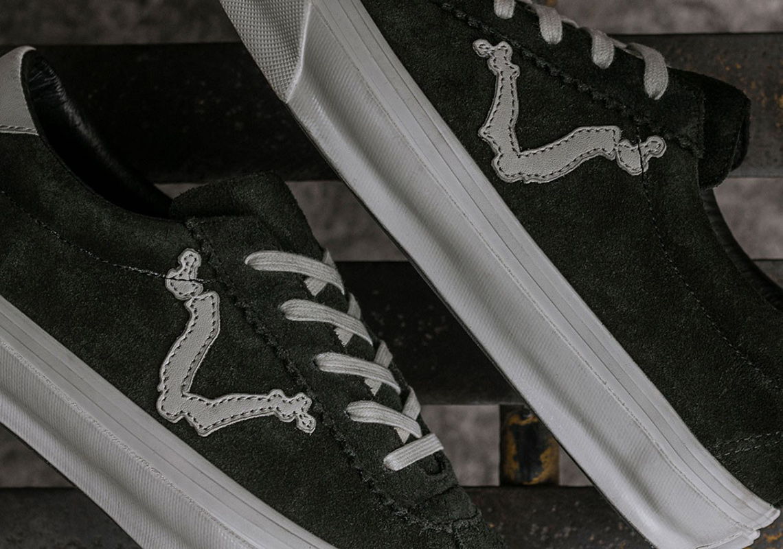 Blends Vans Vault Epoch Lx Black Release Date 4