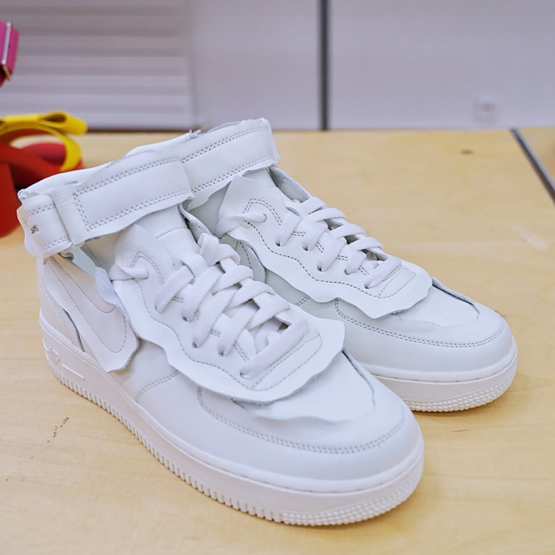 COMME des GARCONS Nike Air Force 1 AW 