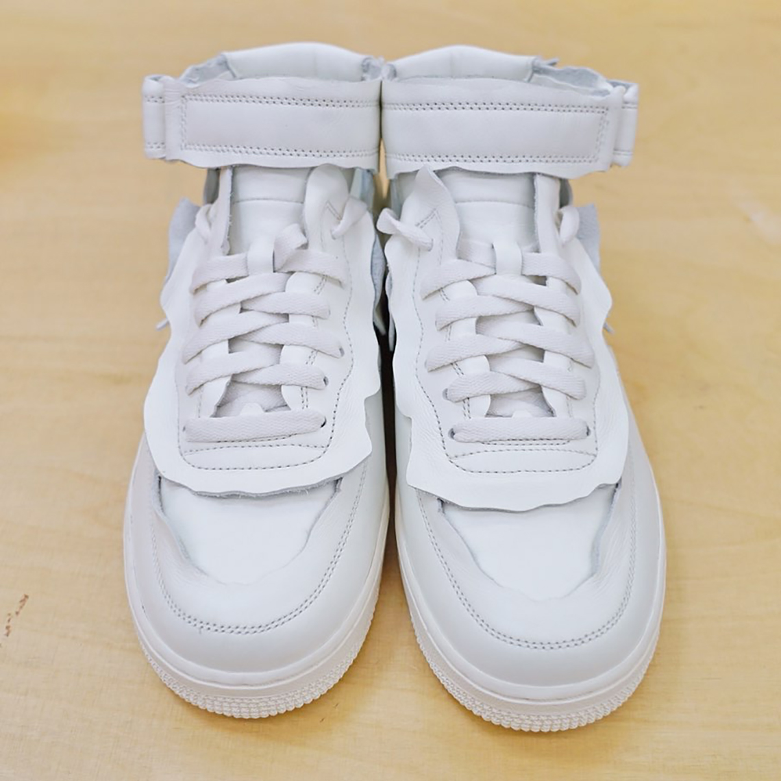 COMME des GARCONS Nike Air Force 1 AW 2020 Release Info 