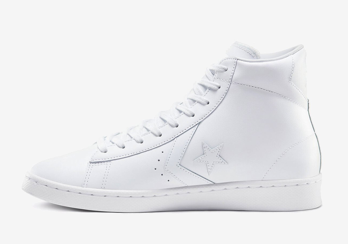 Converse Pro Leather OG All-Star 2020 Release Date | SneakerNews.com