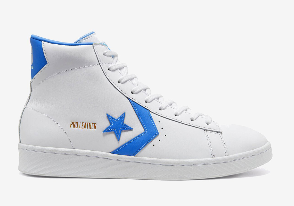 converse pro leather unc