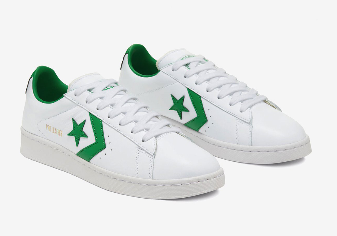 Converse Pro Leather Low 167971c Green 2