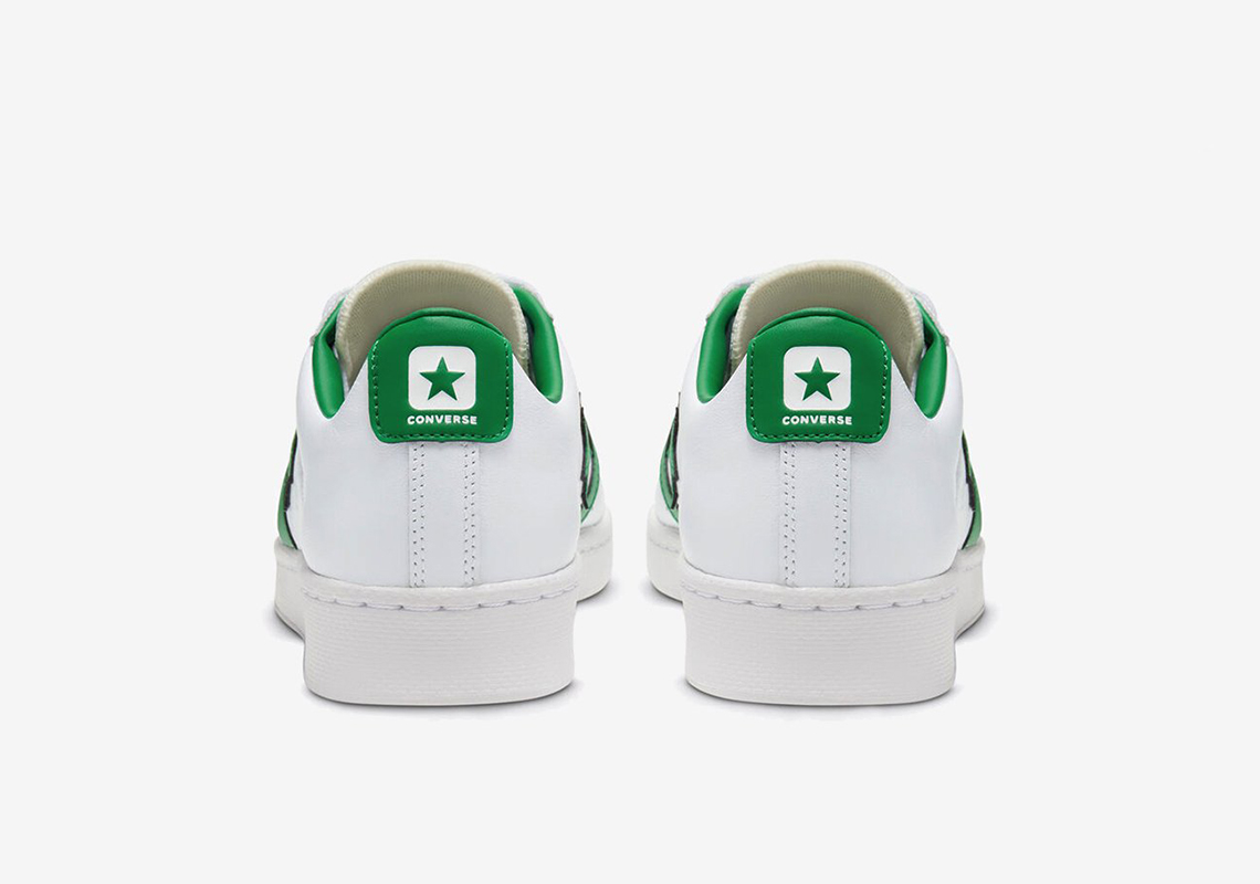 Converse Pro Leather Low 167971c Green 4