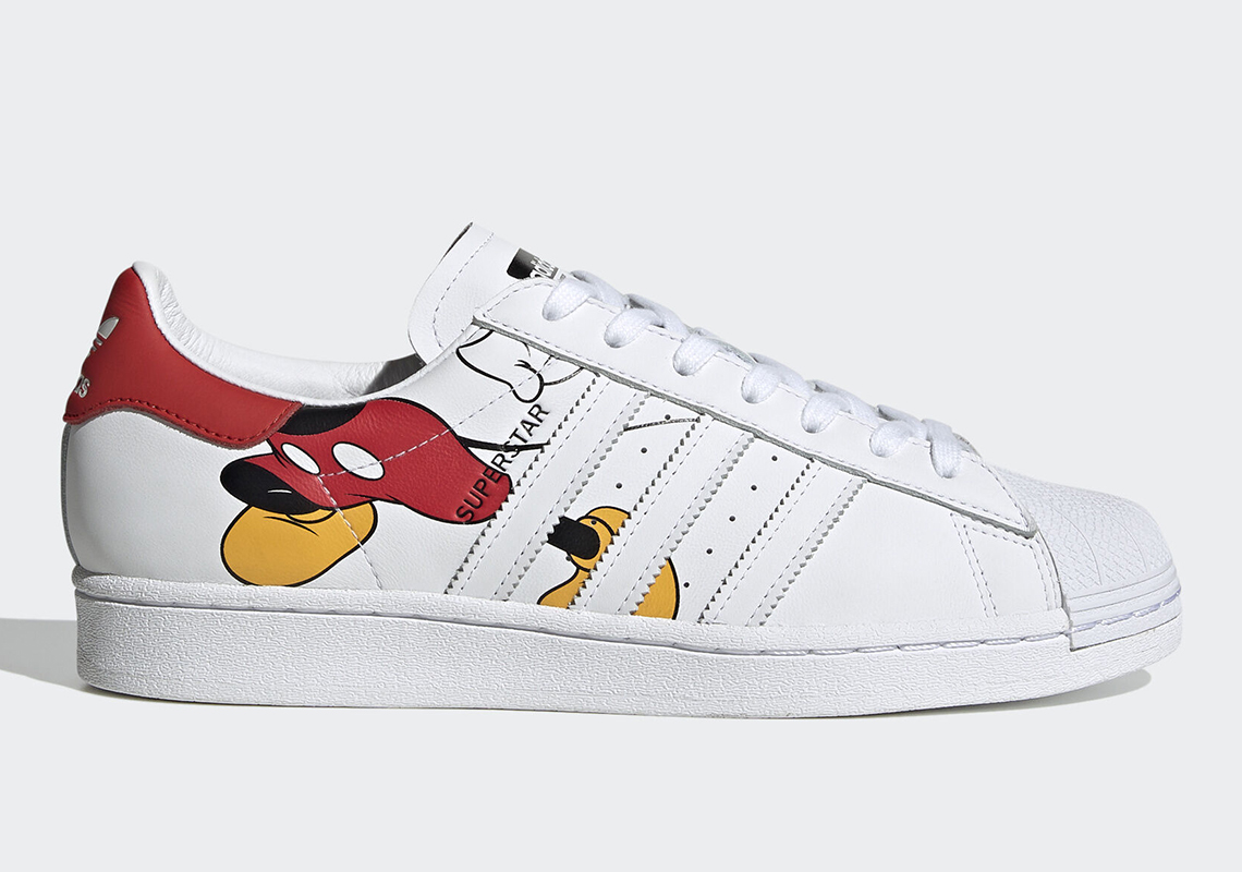Disney Adidas Stan Smith Mickey Fw2901 1