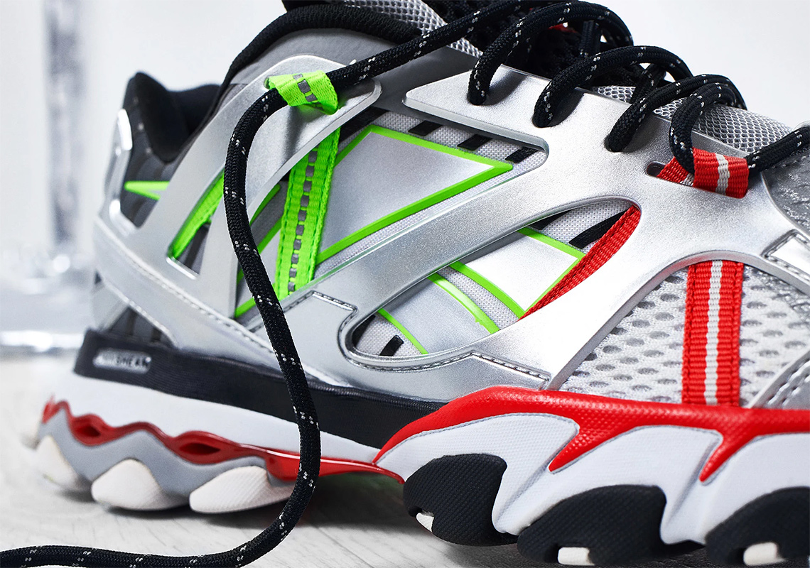 Reebok discount dmx 2020