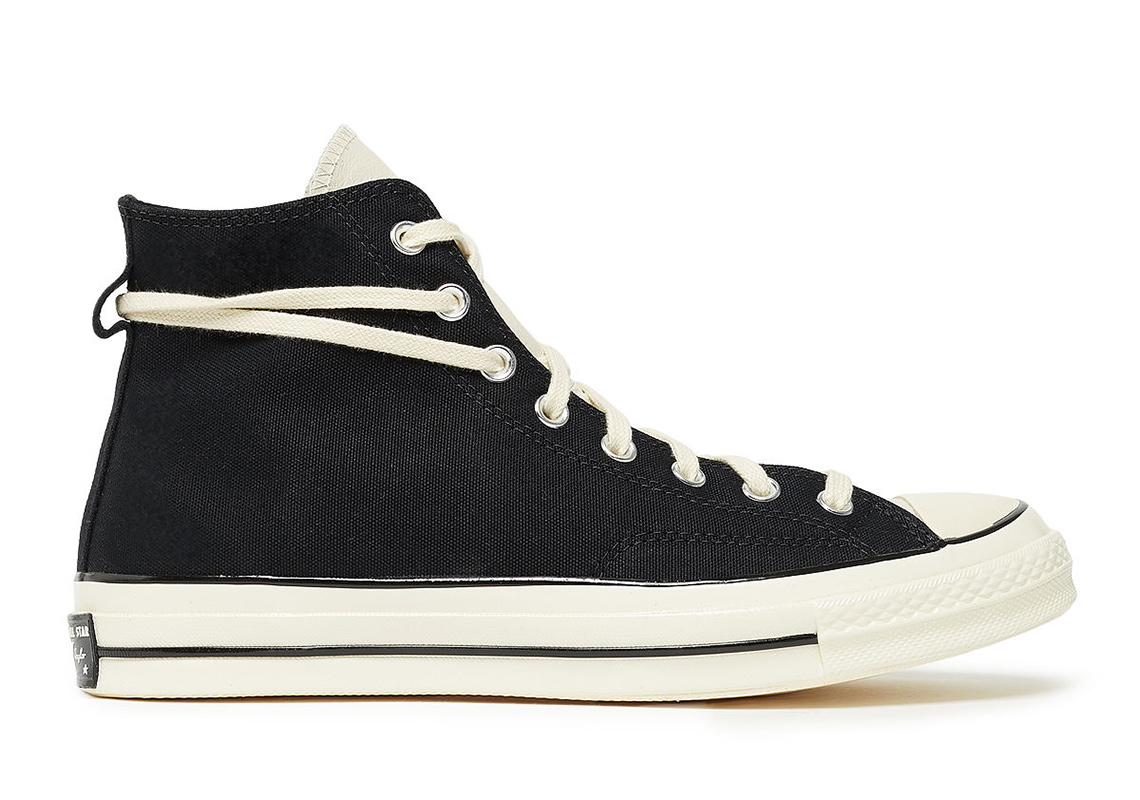 chuck taylor x fear of god