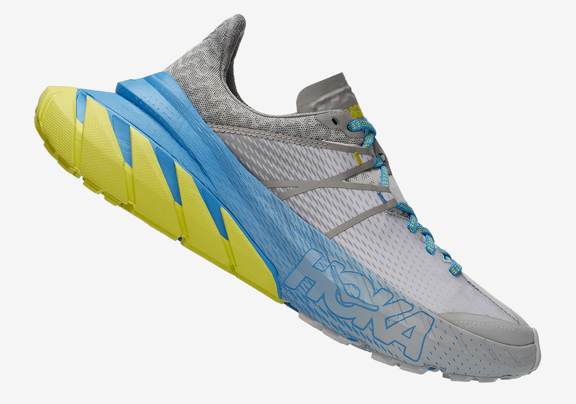 HOKA ONE ONE Embarks On Their Largest Runner With The Newly Crafted TENNINE