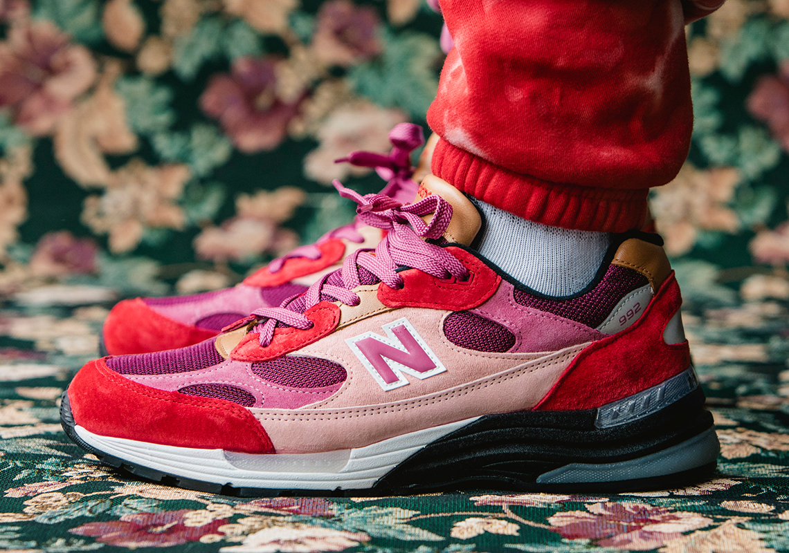 Joe Freshgoods New Balance All Star Release Date 3 1