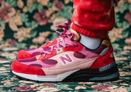 Joe Freshgoods And New Balance To Launch “No Emotions Are Emotions” Collection At All-Star Weekend