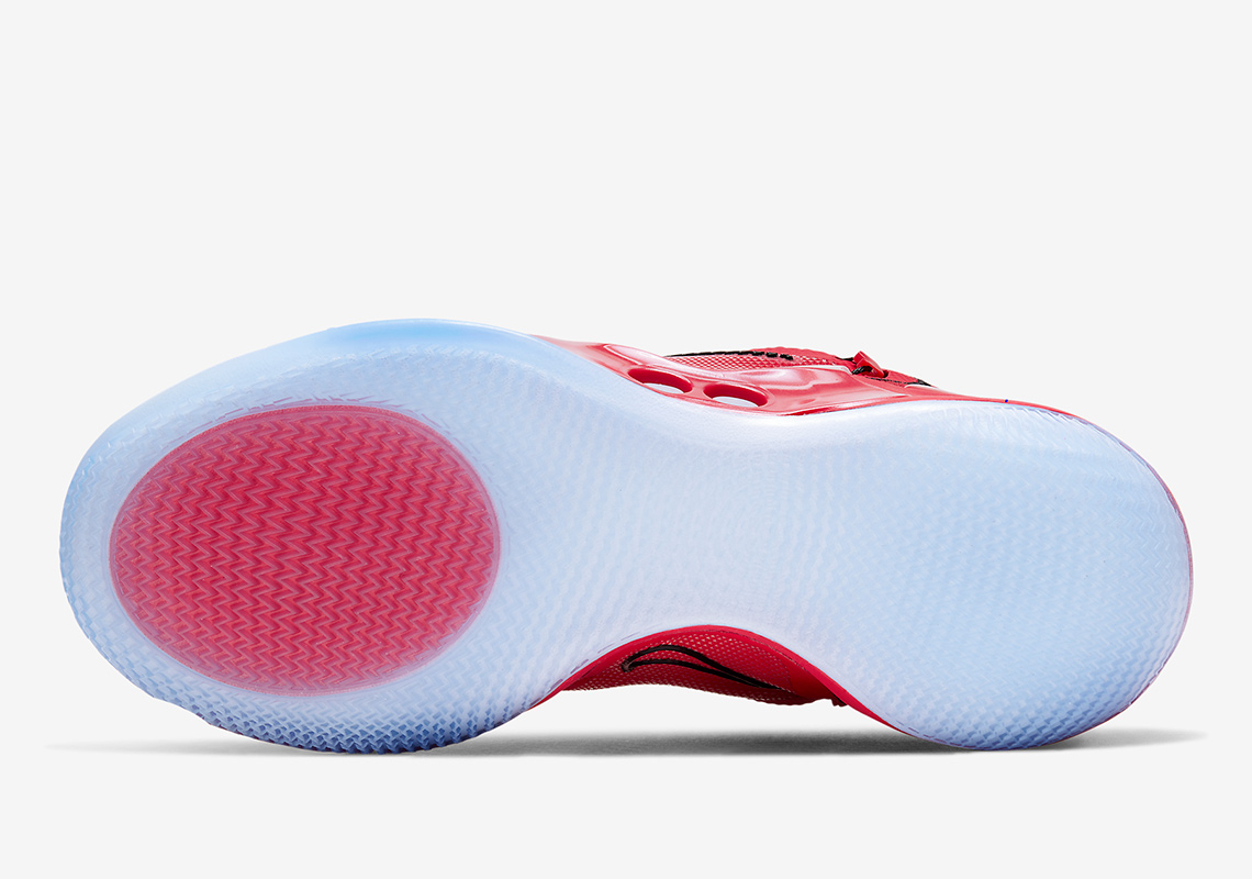 Nike Adapt BB 2.0 Red Chicago BQ5397-900 | SneakerNews.com
