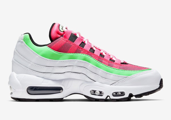 Nike Air Max 95 Watermelon CJ0624-101 Release Info | SneakerNews.com