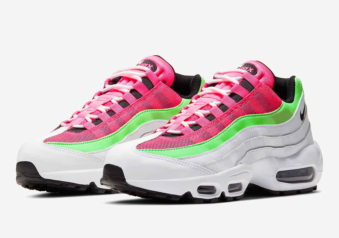 Nike Air Max 95 Watermelon CJ0624-101 Release Info | SneakerNews.com