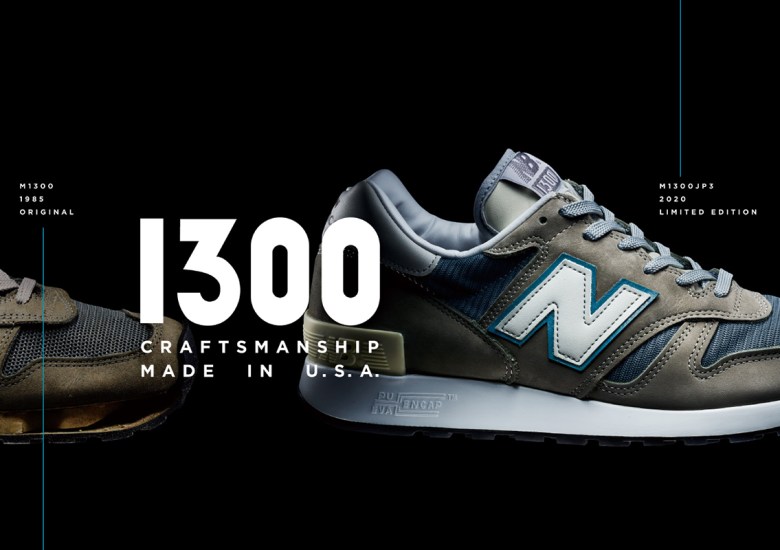 New Balance 1300JP 2020 Release Date | SneakerNews.com