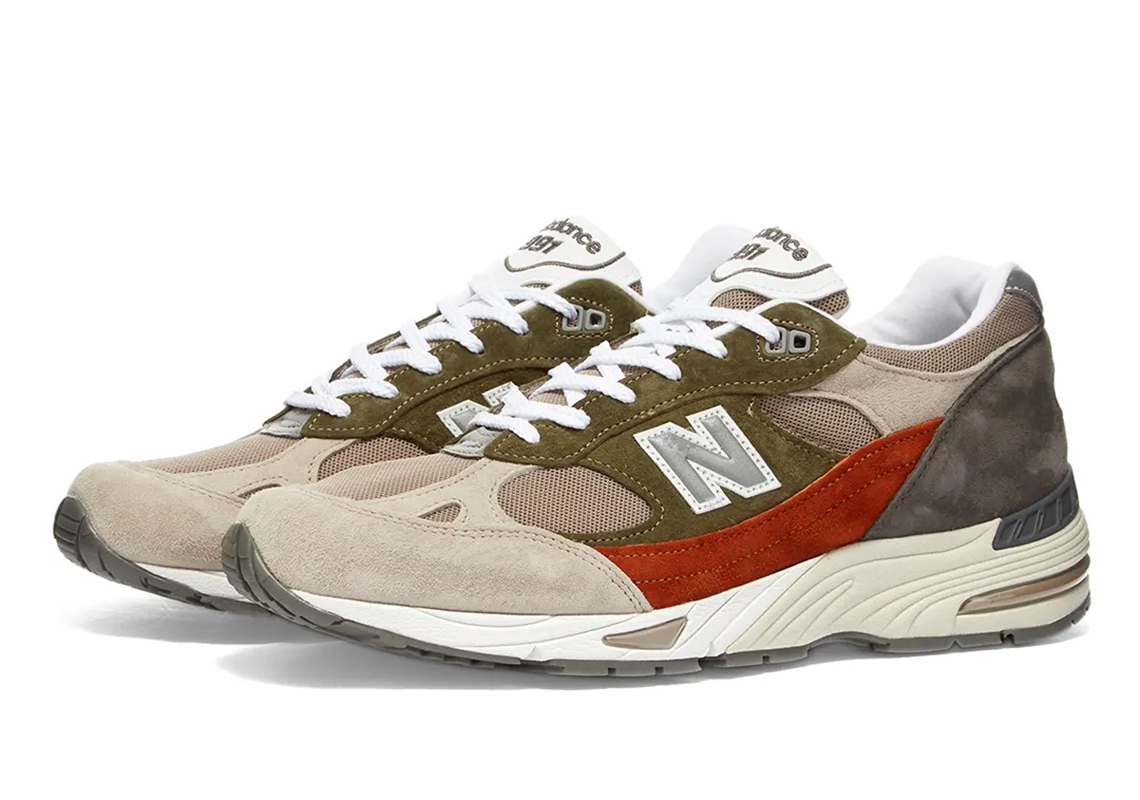 new balance ml991 core plus