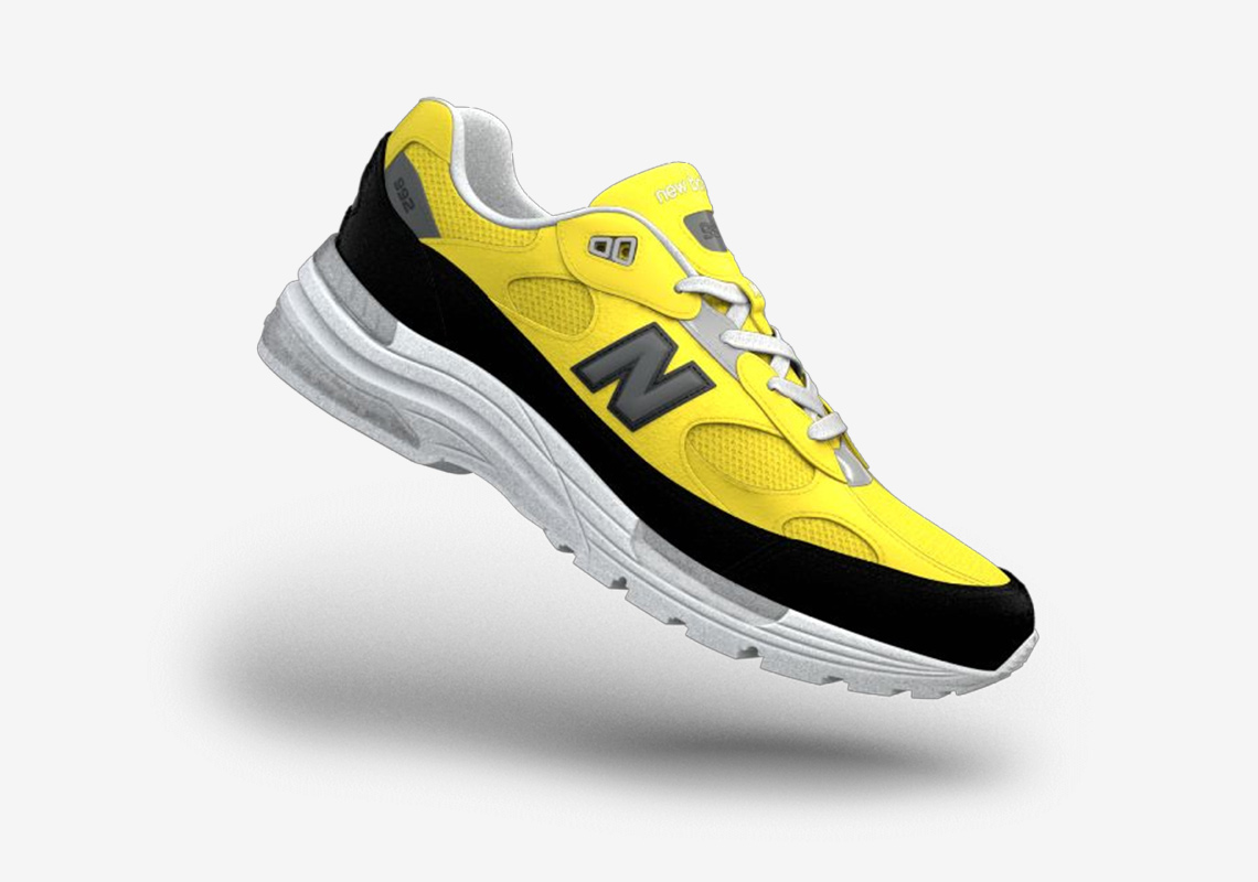 zapatillas de running New Balance niño niña trail media maratón talla 46.5 Nb1 Customize 3