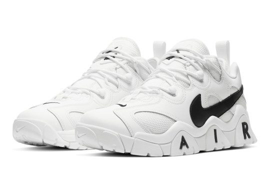Another Original Colorway Of The Nike Air Barrage Low Is Arriving Soon