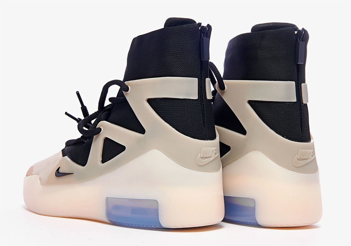 Nike Fear of God "The Question" AR4237-902 Release Info | SneakerNews.com