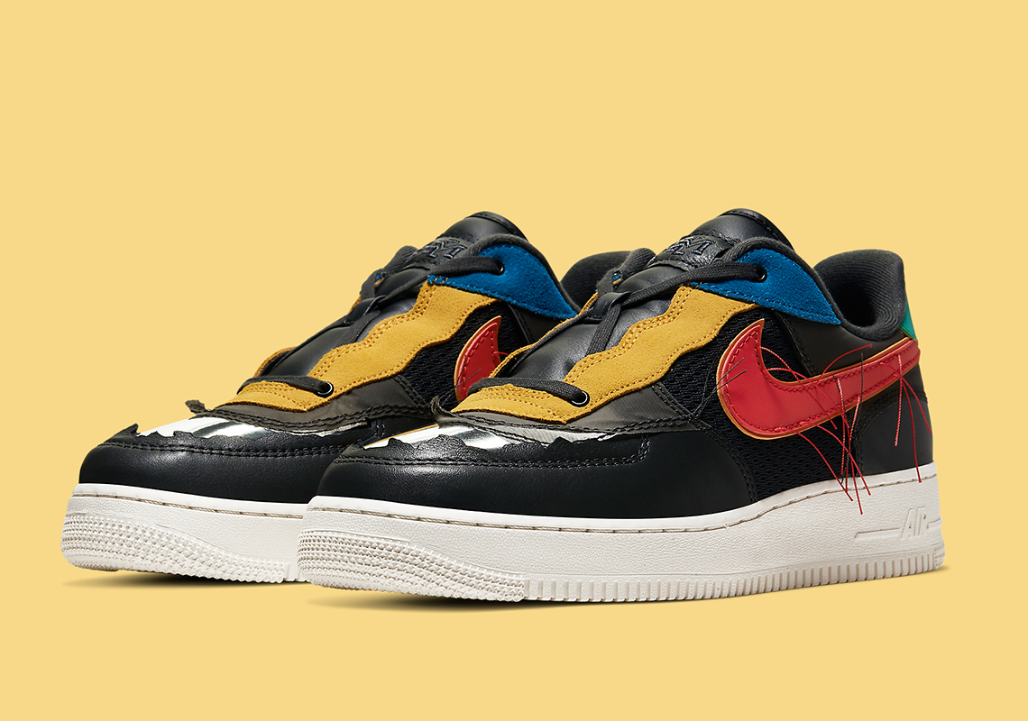 Nike Air Force 1 Bhm Release Info Ct5534 001 6