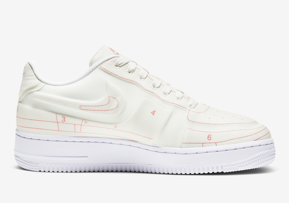 Air force 1 lx cheap blueprint