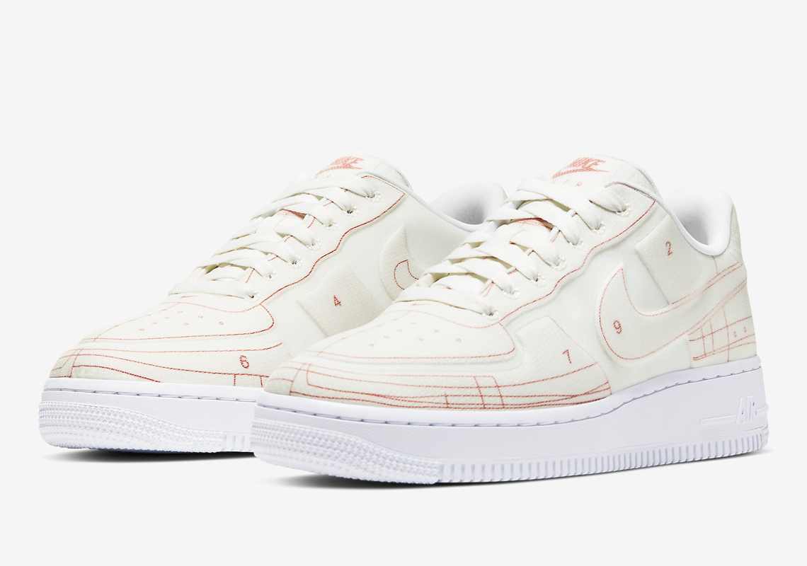 Nike Air Force 1 Low CI3445 100 3