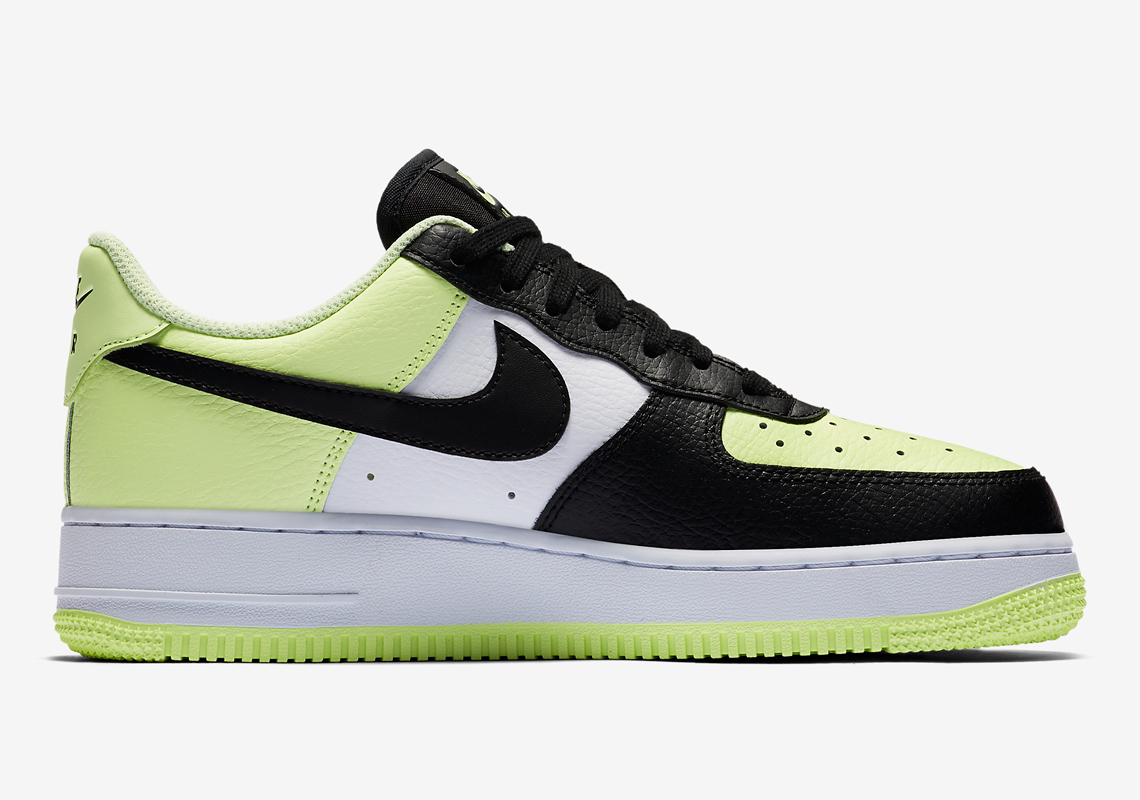 Nike Air Force 1 Low Barely Volt CW2361-700 | SneakerNews.com