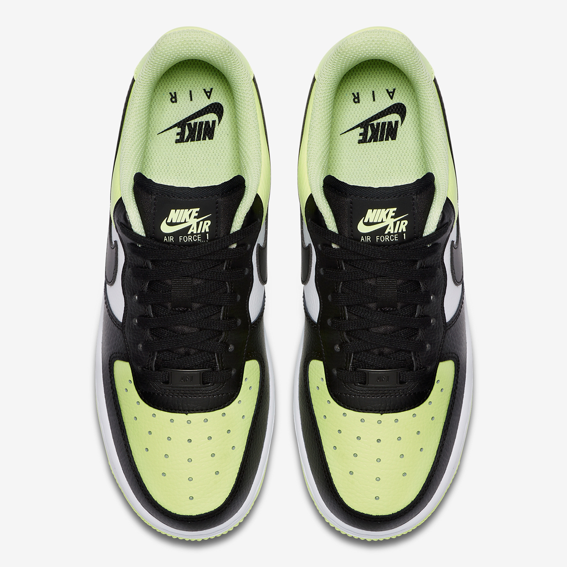 Nike Air Force 1 Low Barely Volt CW2361-700 | SneakerNews.com