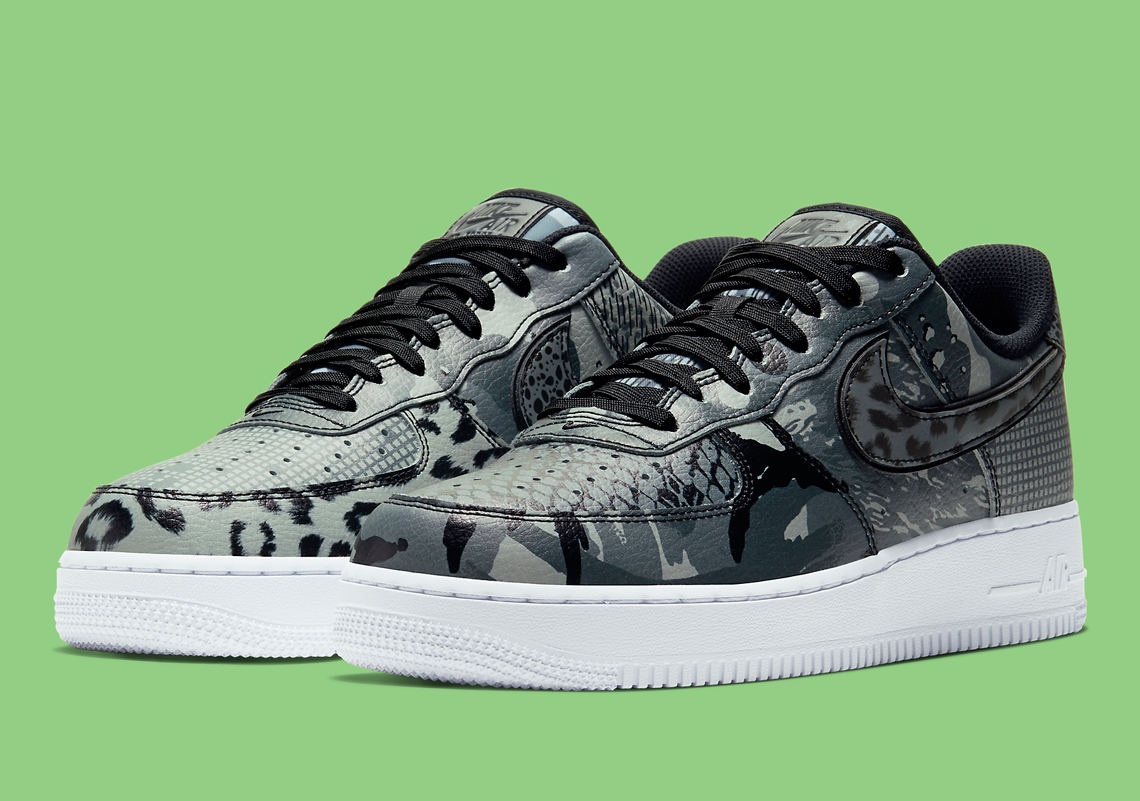 Nike Air Force 1 Low City Of Dreams CT8441-001 Release Date 