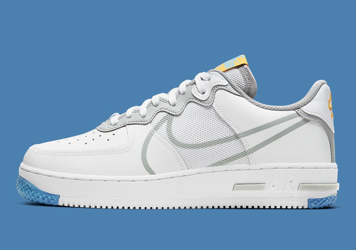 nike air force 1 2020 releases