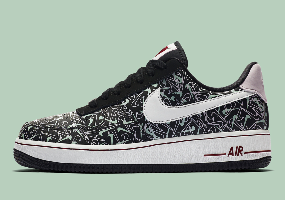 Nike Air Force 1 Valentines Day BV0319-002 Release Date 