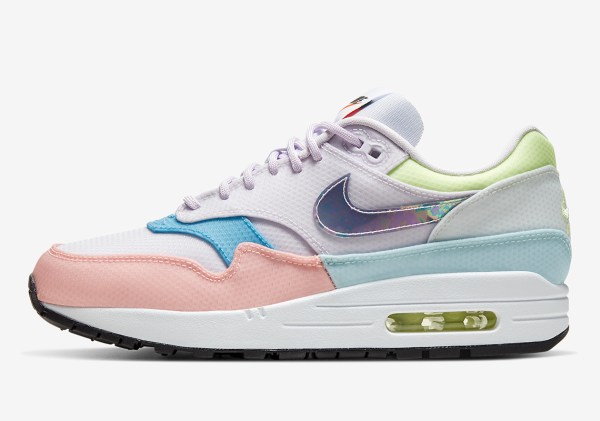 Nike Air Max 1 Multi CU4761-500 Release Info | SneakerNews.com