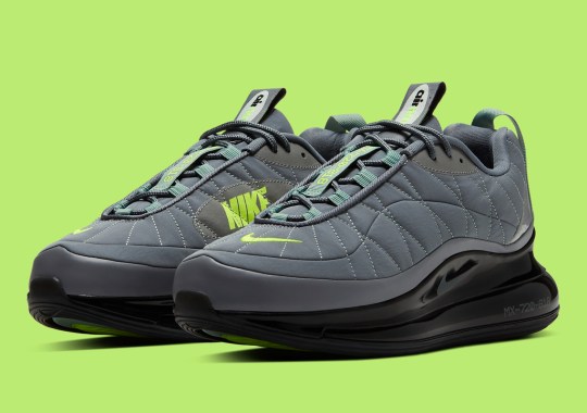 Nike Lends The Classic “Neon” To The MX-720-818