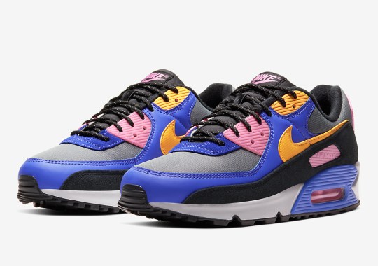 The Nike Air Max 90 Joins The ACG-Inspired Family Of Colorways